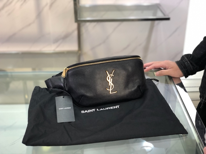 YSL Satchel Bags